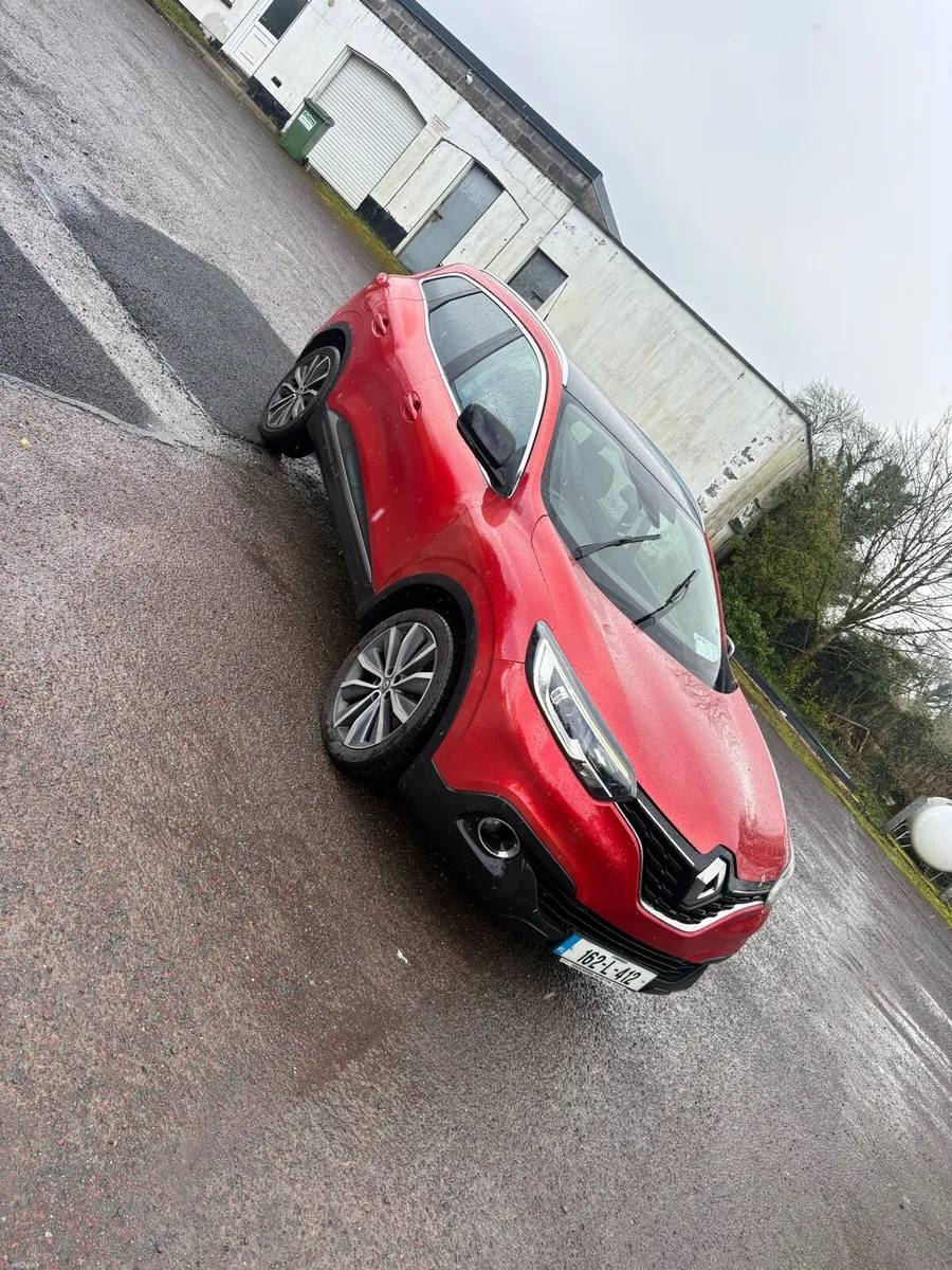 Renault kadjar - Image 1