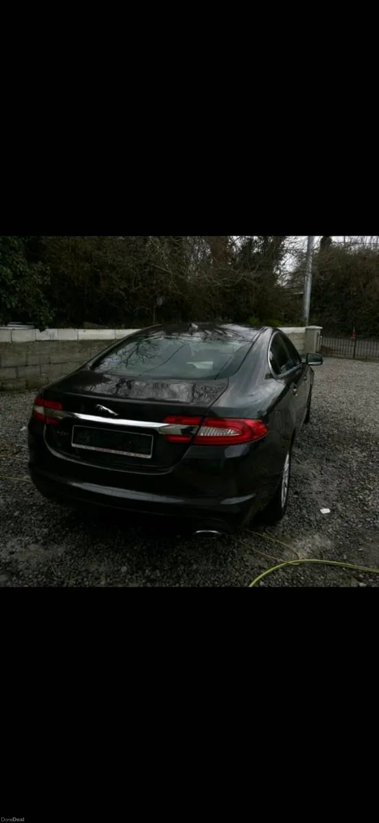 131 jaguar xf 2.2 deisel with tax - Image 3