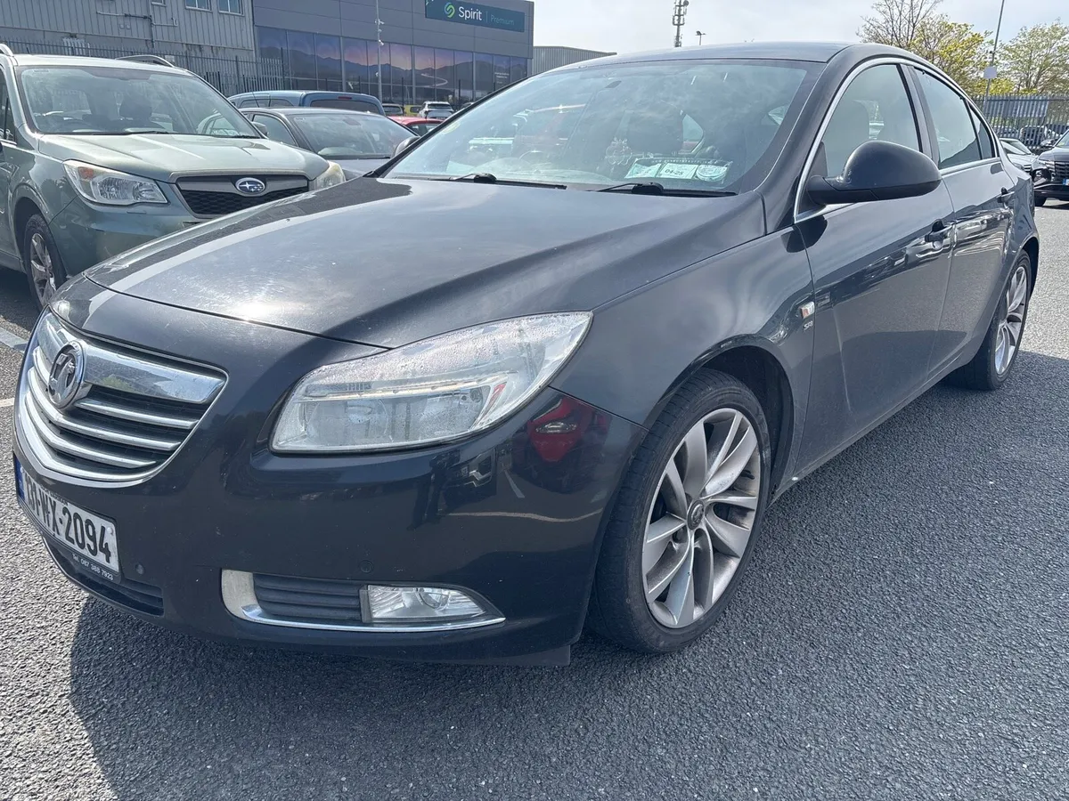 Vauxhall Insigina - Image 2