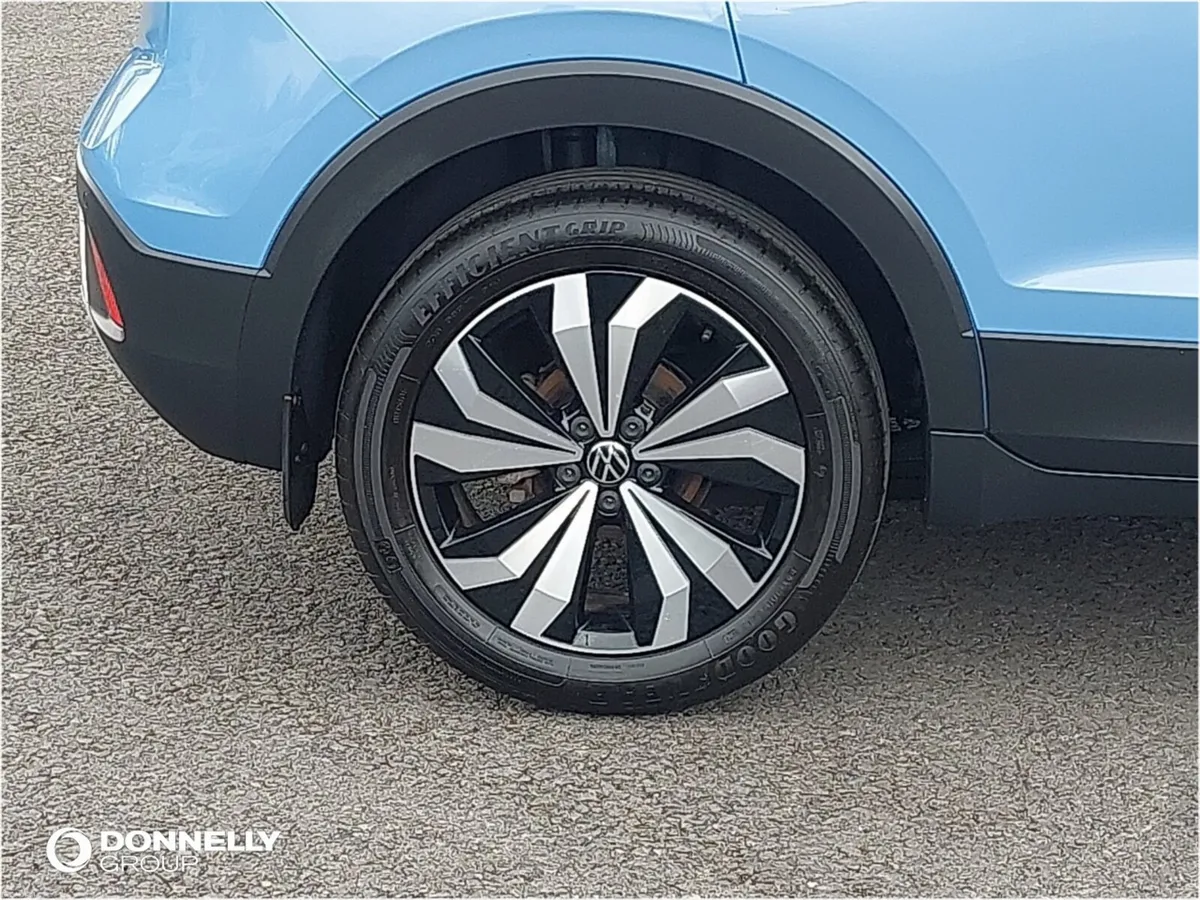 Volkswagen T-cross Estate Style - Image 5
