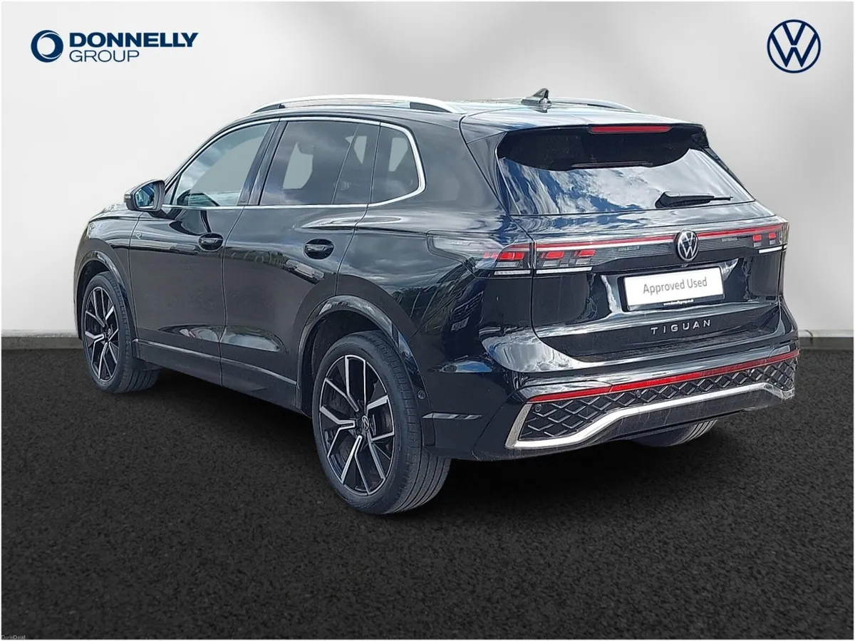 Volkswagen Tiguan Diesel Estate R-Line - Image 3