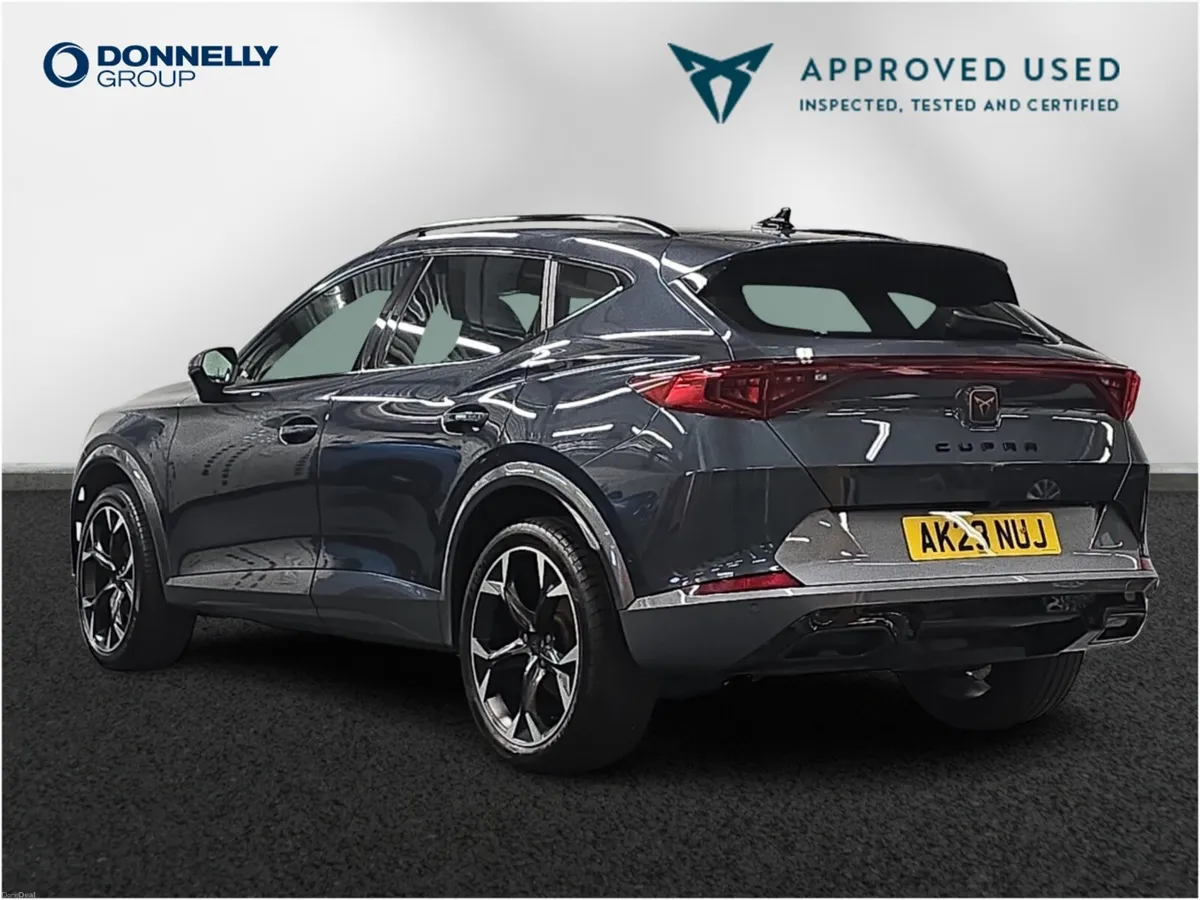 Cupra Formentor Estate V2 - Image 3