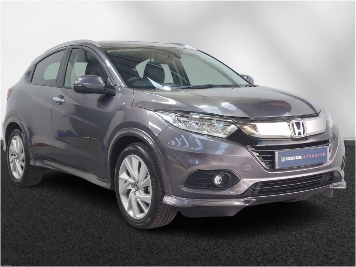Honda HR-V Hr-V Hatchback EX - Image 1