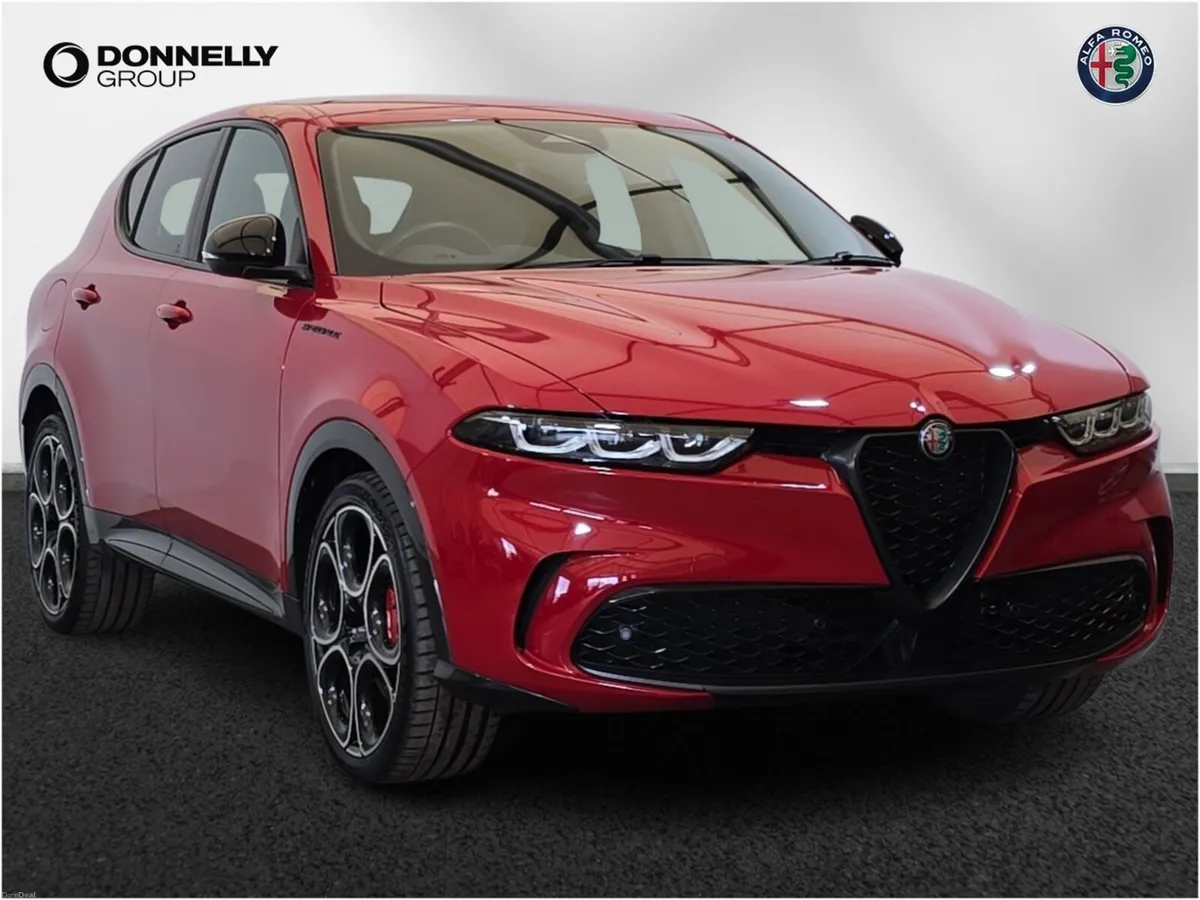 Alfa Romeo Tonale Hatchback Speciale - Image 1