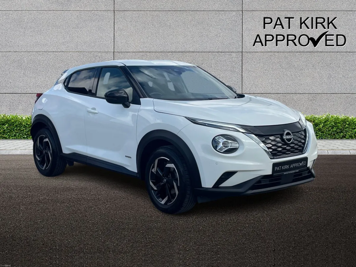 Nissan Juke Hatchback N-Connecta - Image 1