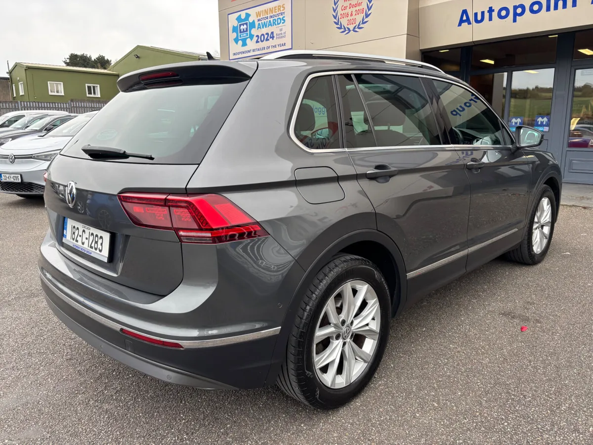 2.0 TDI HIGHLINE (150bhp) - FLASH SALE NOW ON - Image 3