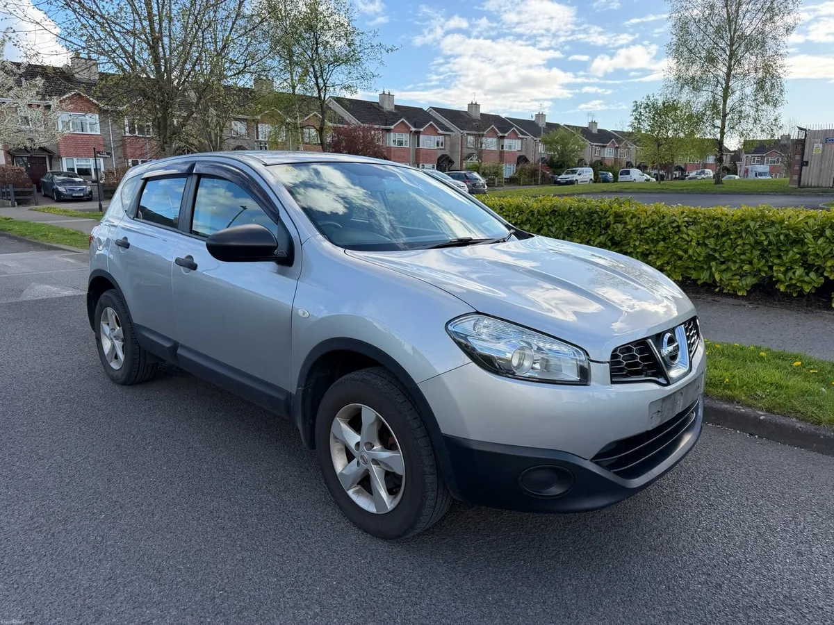 Nissan Qashqai 1.6 Automatic price €2800 - Image 1