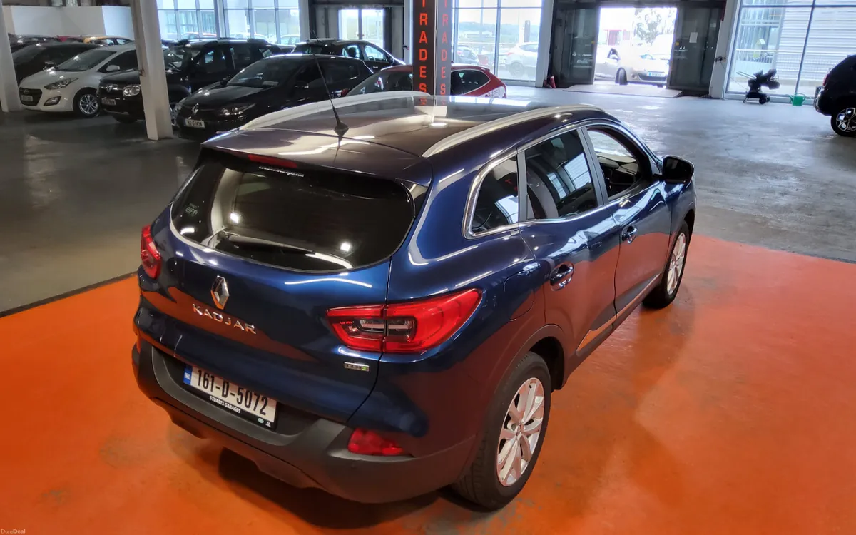 Renault Kadjar 2016 - Image 3