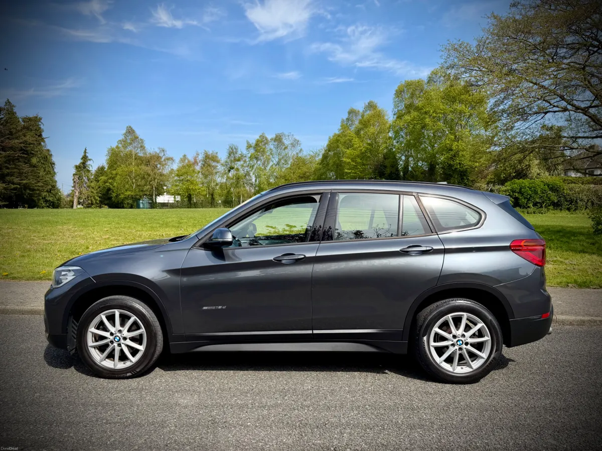 BMW X1 2017 | Diesel | Manual | FSH | Sept 27 nct. - Image 3