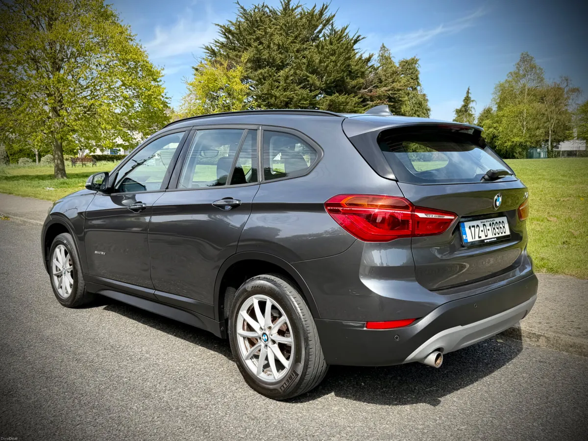 BMW X1 2017 | Diesel | Manual | FSH | Sept 27 nct. - Image 4