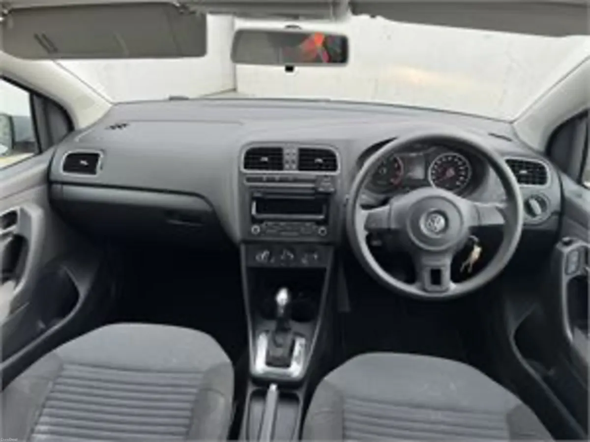 2013 VW POLO 1.4 Auto Match S-A - Image 2