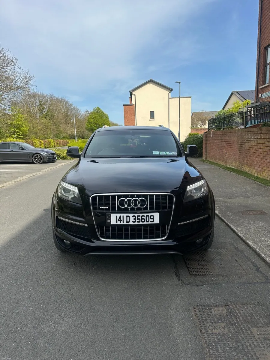 2014 Audi Q7 S-Line Plus 245 BHP - Image 2