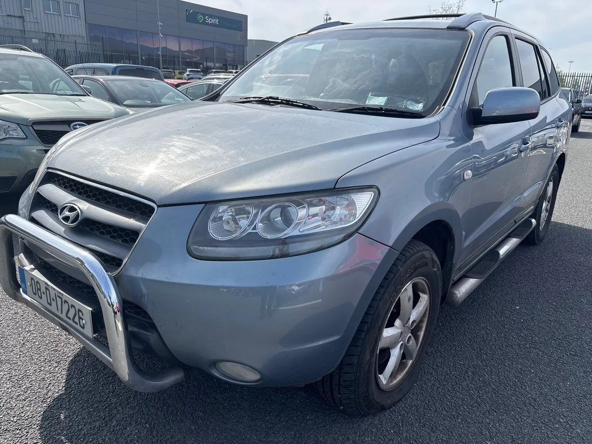 Hyundai Santa Fe - Image 2