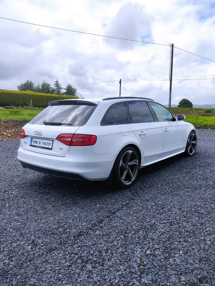 2015 Audi A4 Avant Auto Sline - Image 2