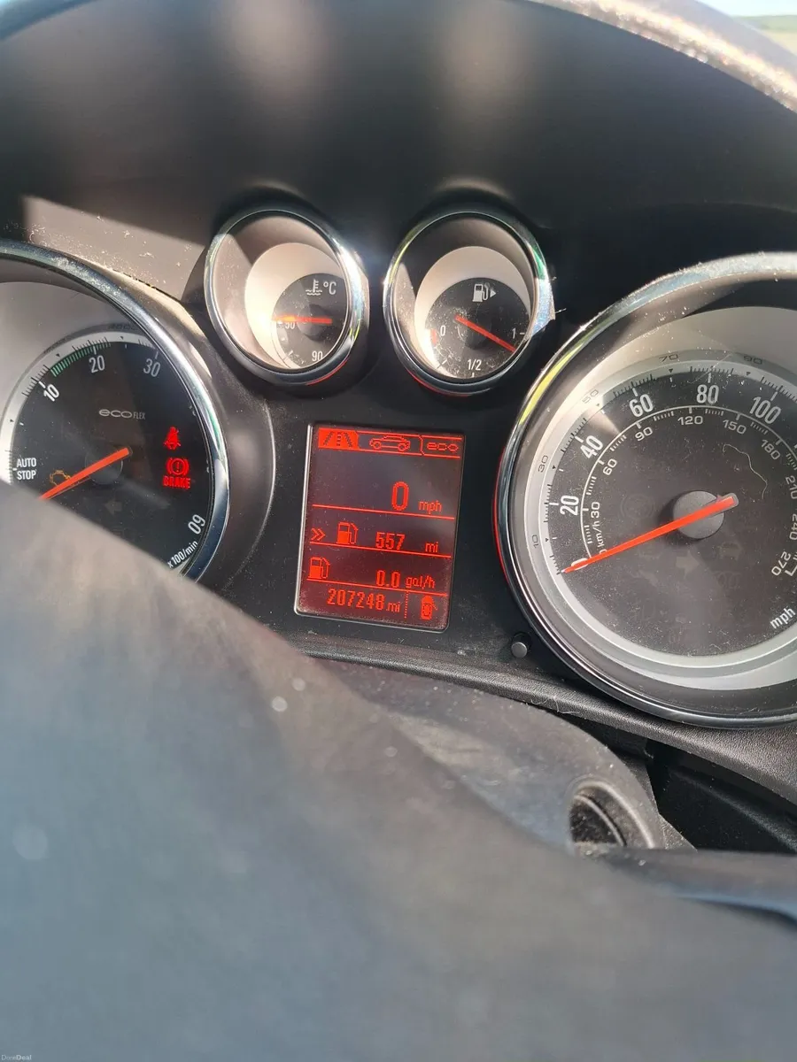 Vauxhall Astra Estate 2012 1.7CDTI (128BHP) - Image 2