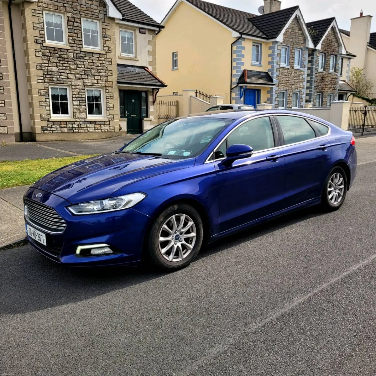 2017 Ford Mondeo 2.0 diesel 6speed nct and tax - Image 1