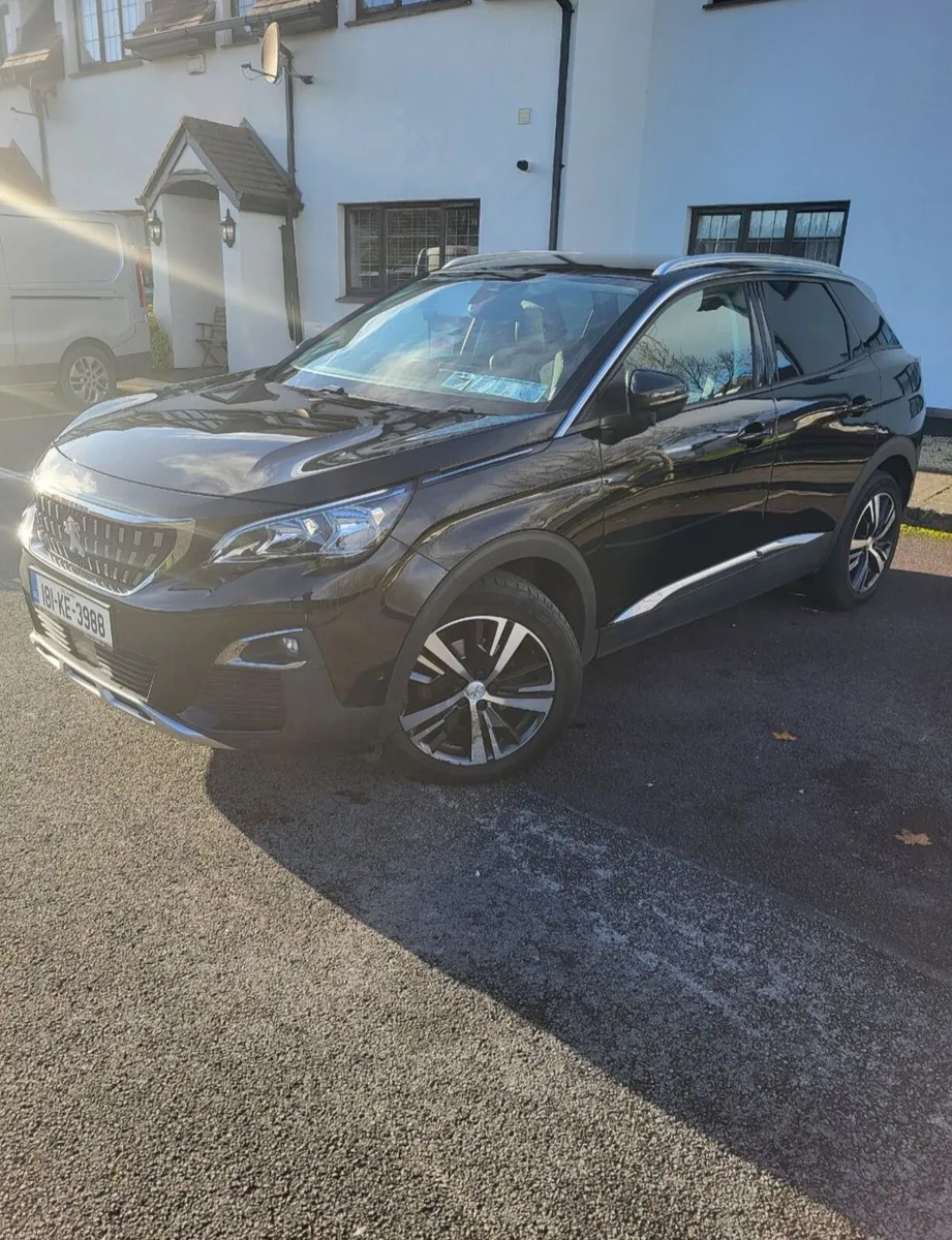 Peugeot 3008 2018 - Image 3