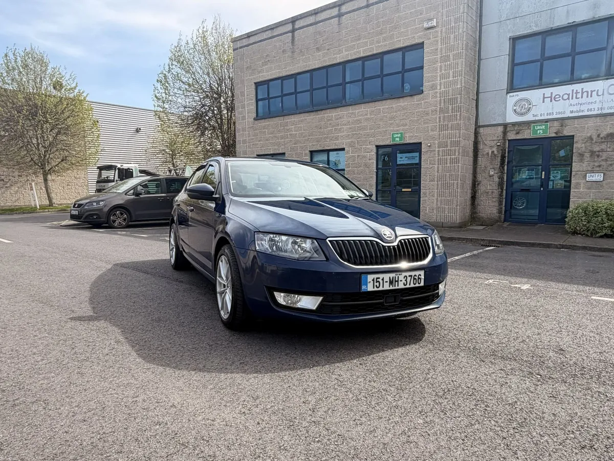 Skoda Octavia 2015 - Image 1