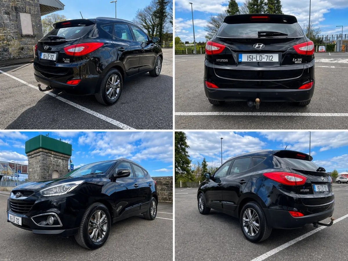 2015 Hyundai ix35 Diesel Jeep NEW NCT - Image 1