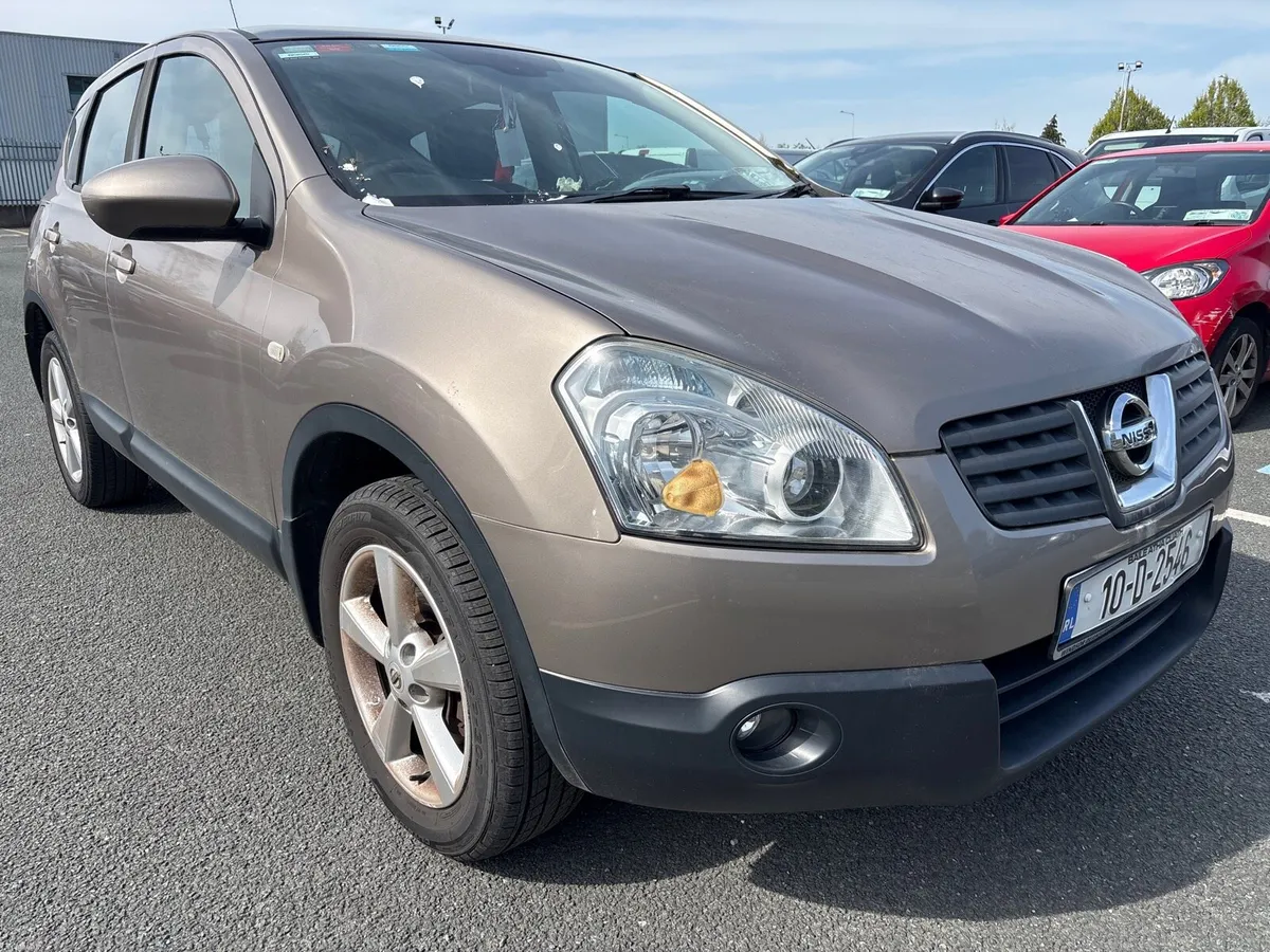 Nissan Qashqai - Image 1