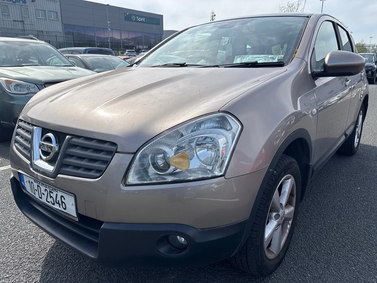 Nissan Qashqai - Image 2