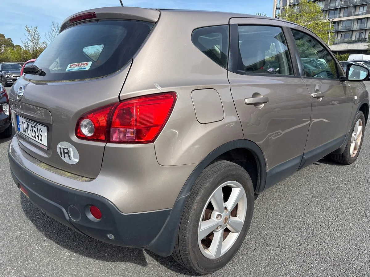 Nissan Qashqai - Image 4