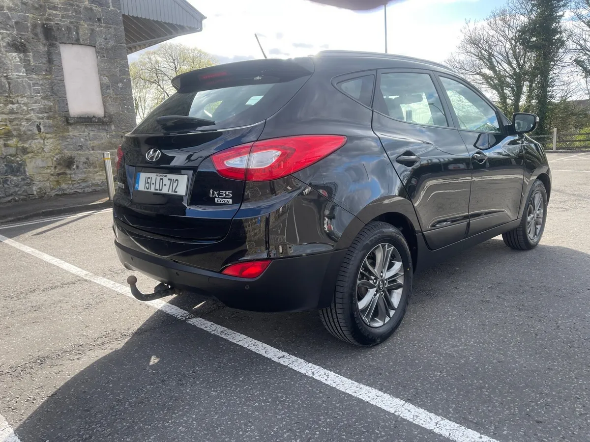 2015 Hyundai ix35 Diesel Jeep NEW NCT - Image 3