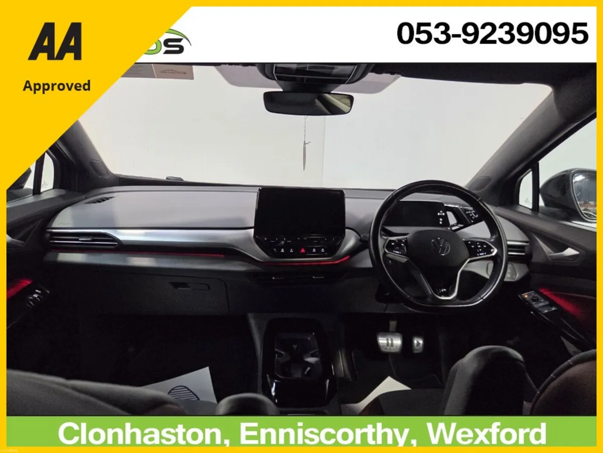 Volkswagen ID.4 2021 PRO 150KW 1ST 5DR AUTO - Image 2