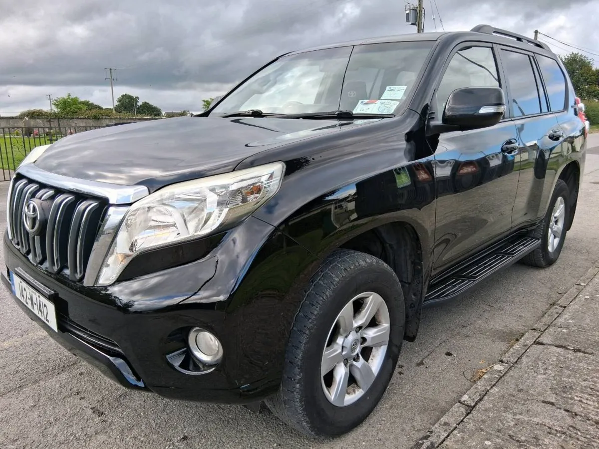 Toyota Landcruiser 7 seats - Image 2