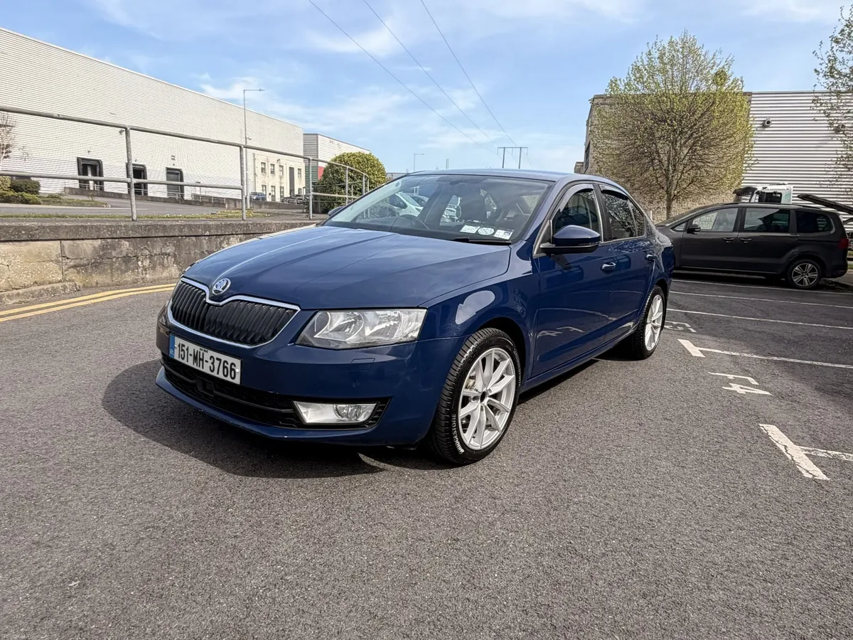 Skoda Octavia 2015 - Image 4