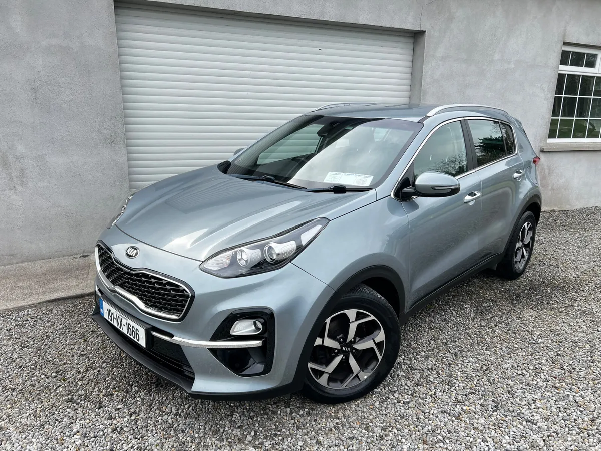 2019 Kia Sportage 1.6L CRDi K3 - High Spec - Image 1