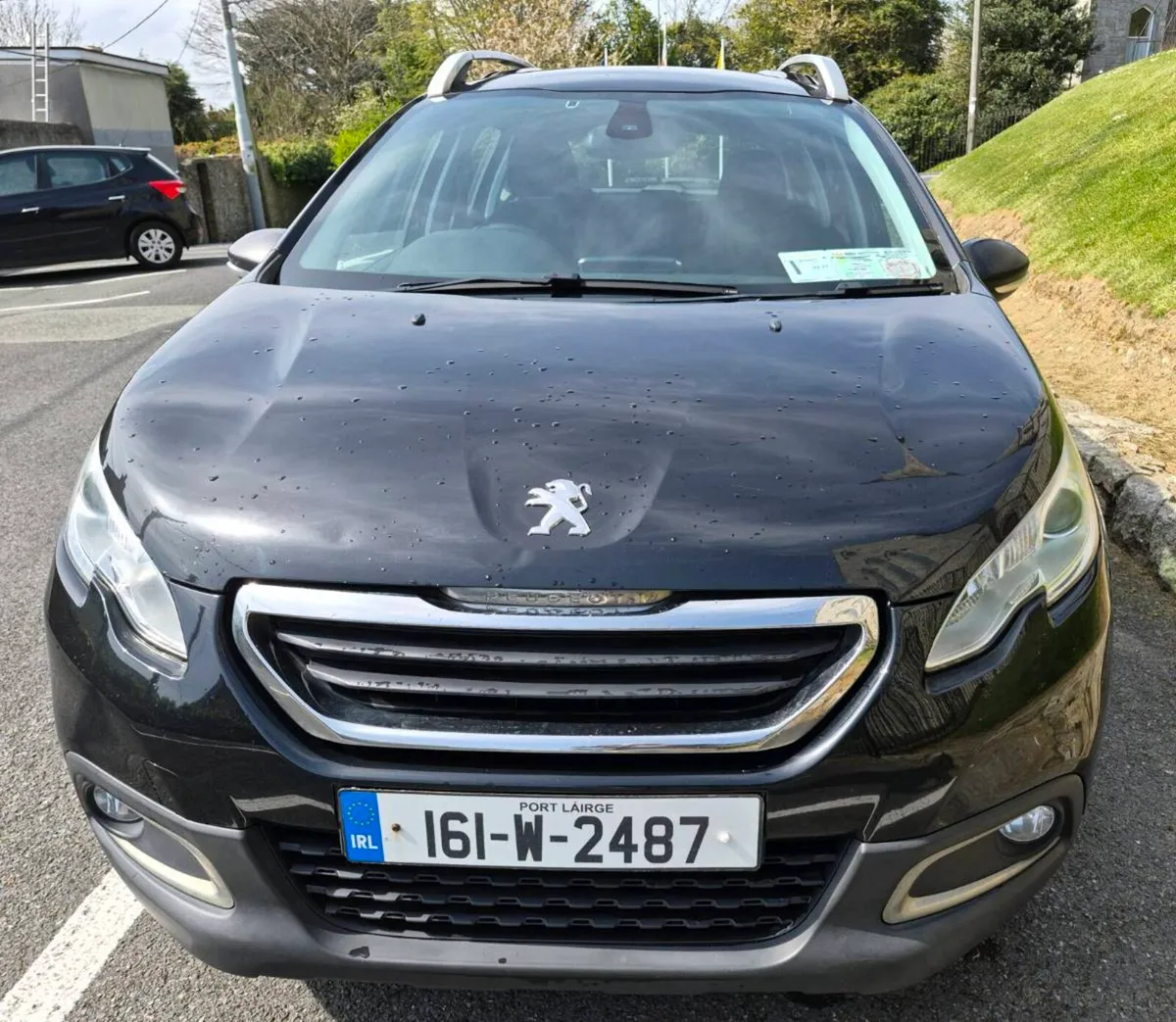 PEUGEOT 2008. New tyres. €180 Tax. Gets 66 mpg ! - Image 2