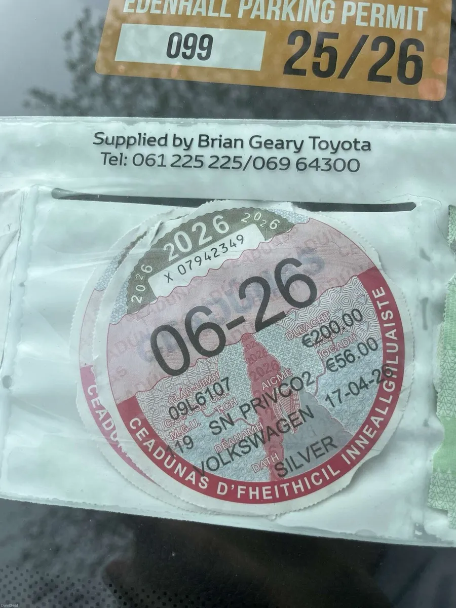 09 golf mk6 1.6 diesel - Image 4