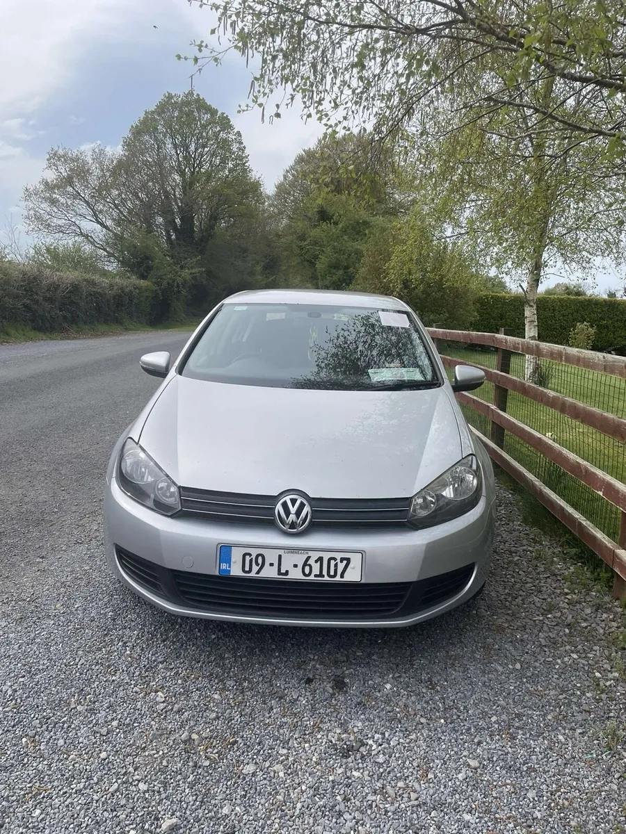 09 golf mk6 1.6 diesel - Image 3