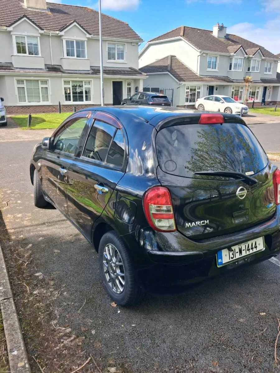 Nissan march 2013 automatic - Image 3