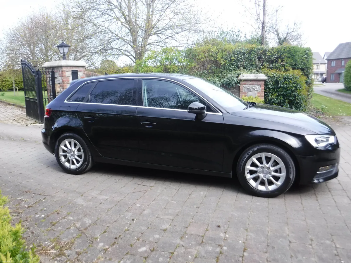 AUDI A3 1.4TFSI AUTO LOW MILES NEW NCT 4/28 - Image 2