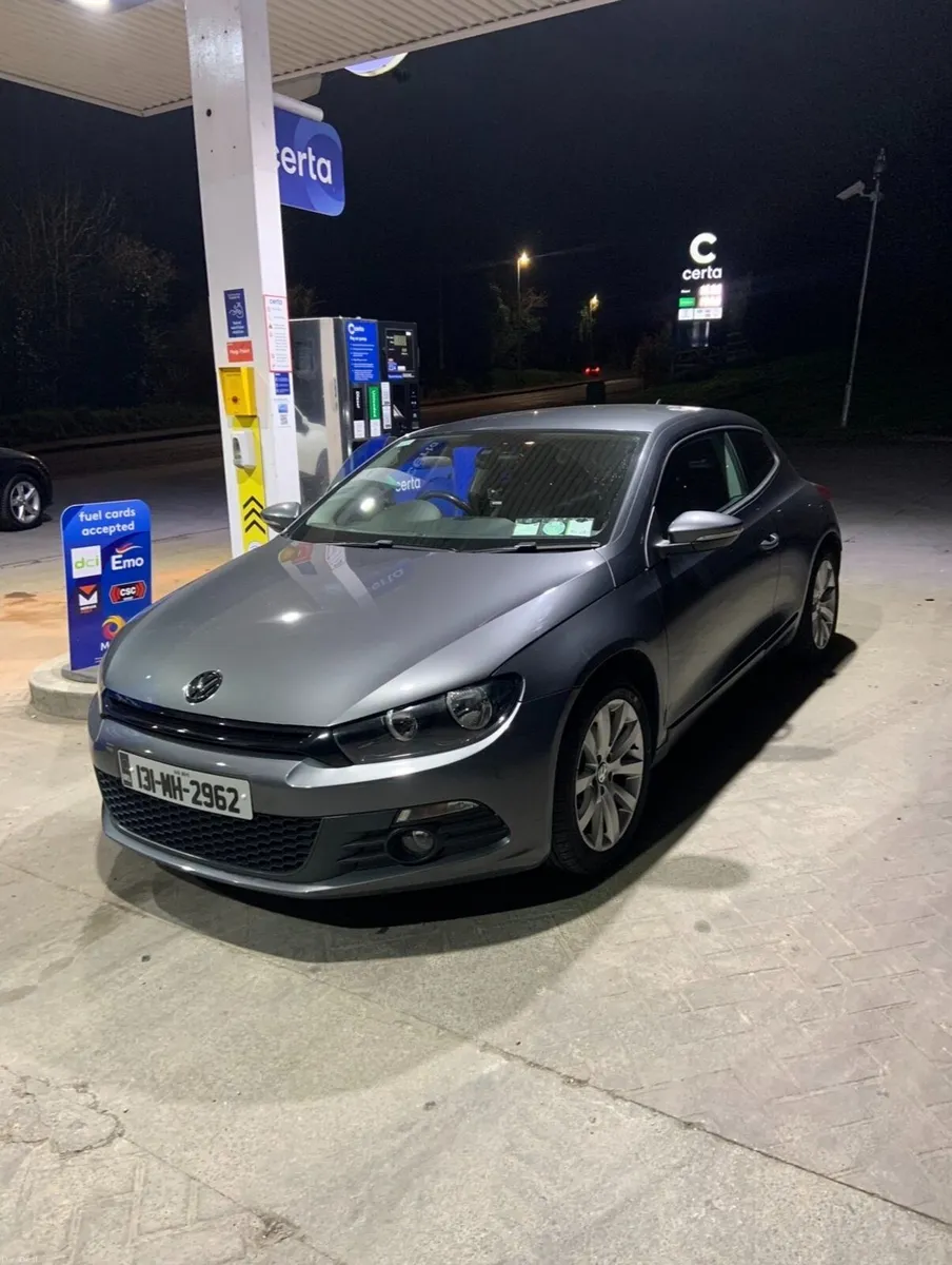 131 Volkswagen Scirocco 2.0L TDI - Image 3