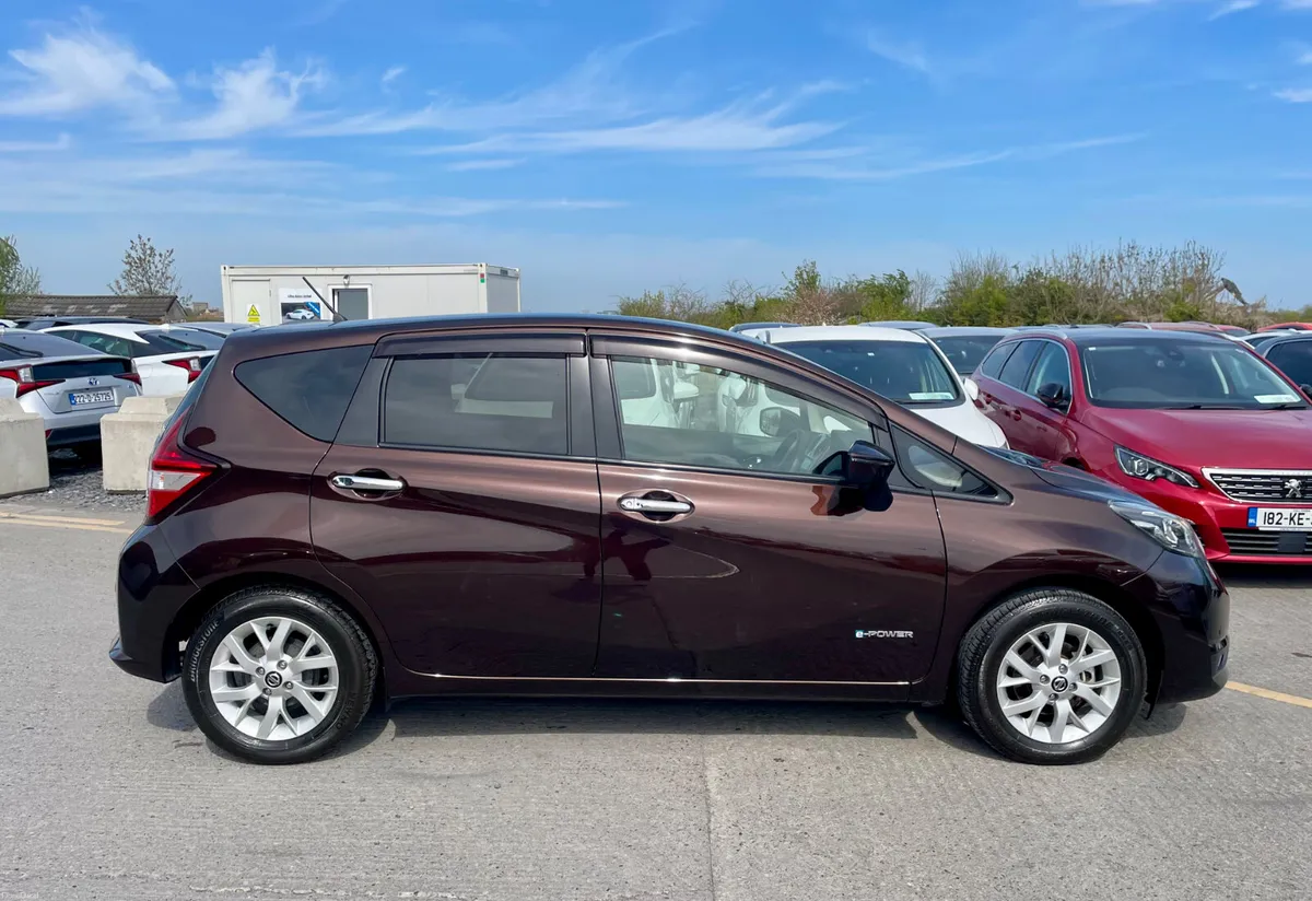NISSAN NOTE 2020 MEDALIST /1.2 E-POWER, W/360 CAM/ - Image 4