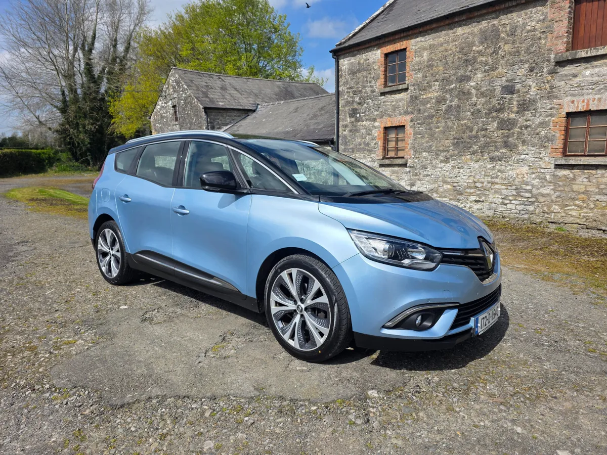 Renault Grand Scenic  ( NCT and TAX ) !! - Image 1