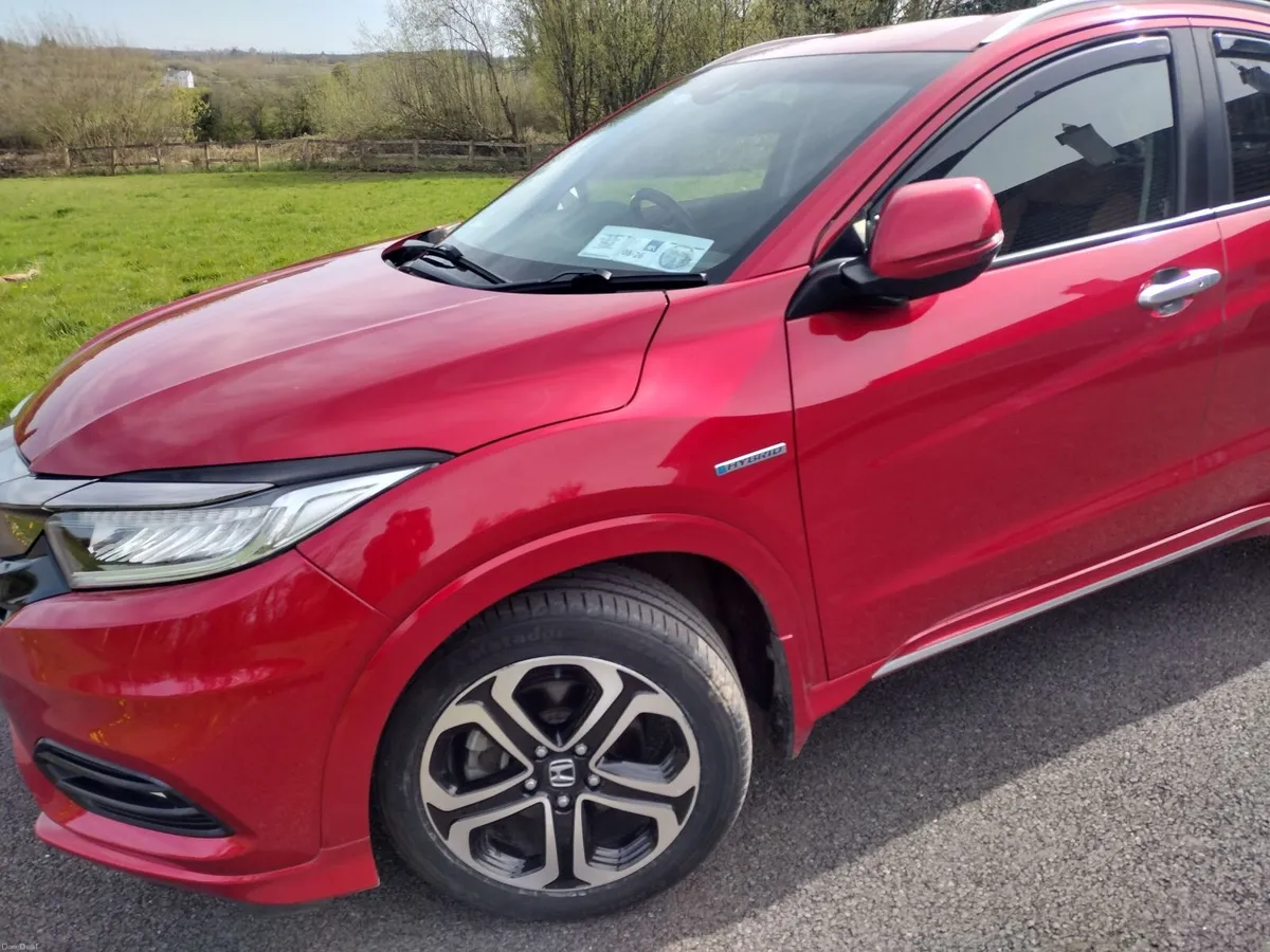 Honda Vezel 2020 - Image 2