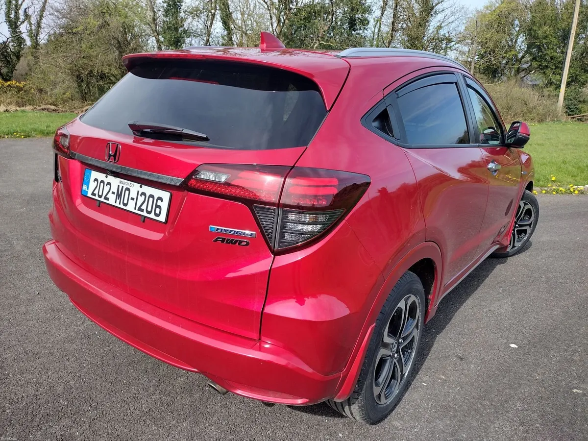 Honda Vezel 2020 - Image 3