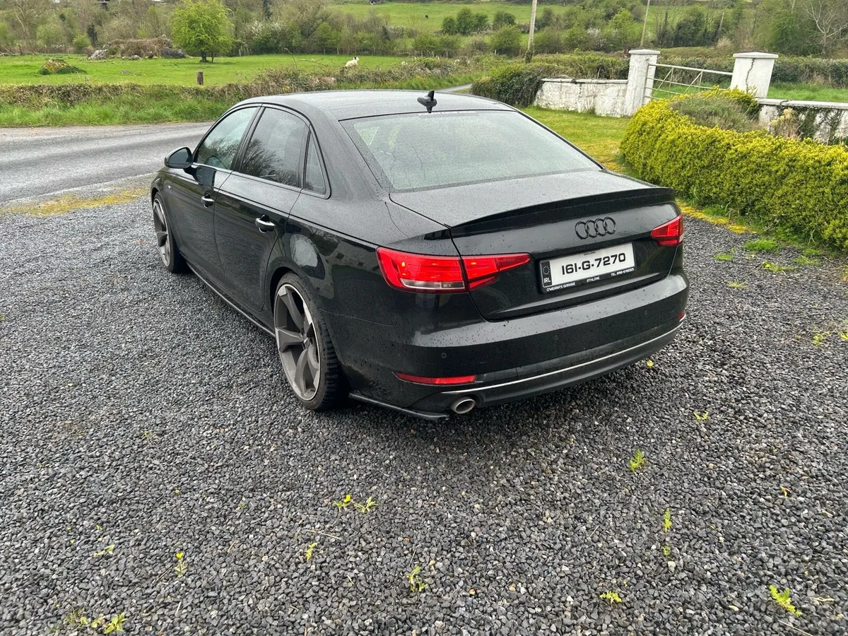 Audi a4 - Image 4