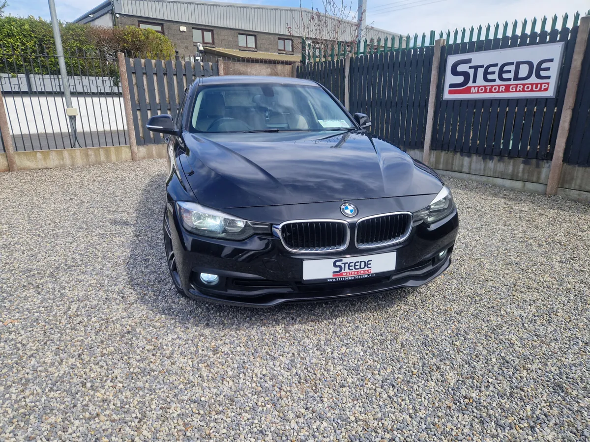 2015(152) BMW 318d 4dr Saloon Auto - Image 4