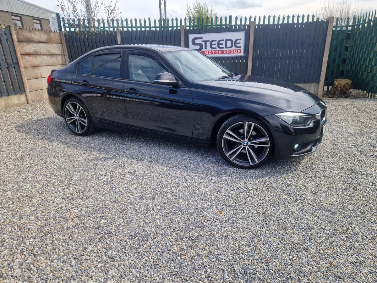 2015(152) BMW 318d 4dr Saloon Auto - Image 3