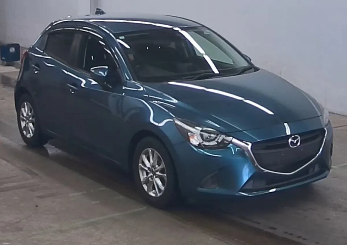 2017 Mazda Demio - Image 1