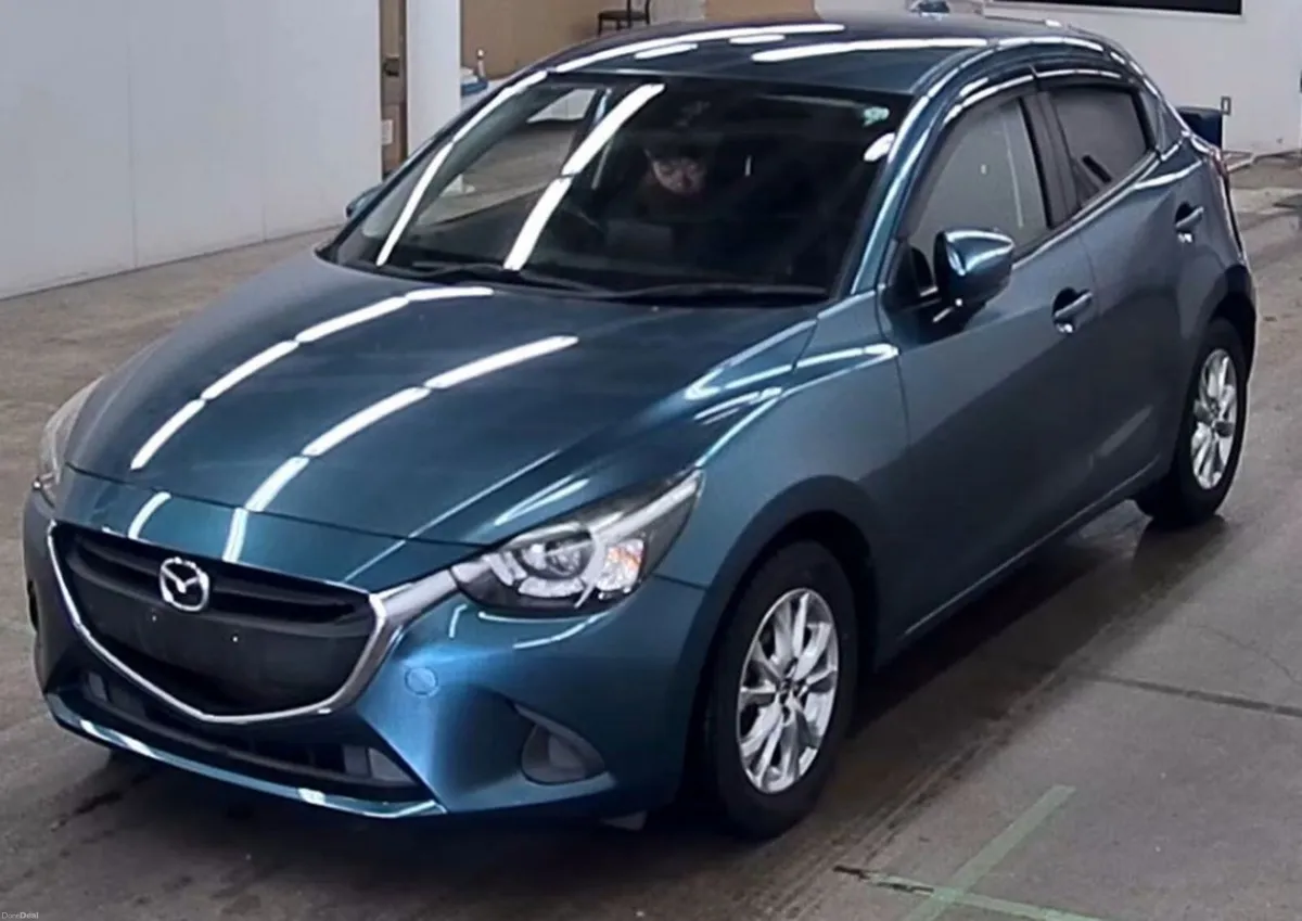 2017 Mazda Demio - Image 2