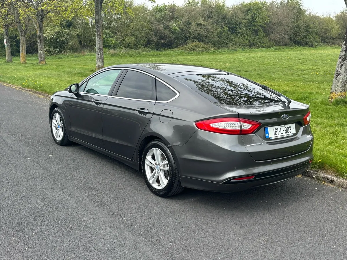 2016 Ford Mondeo, 1 Owner, Full history - Image 3
