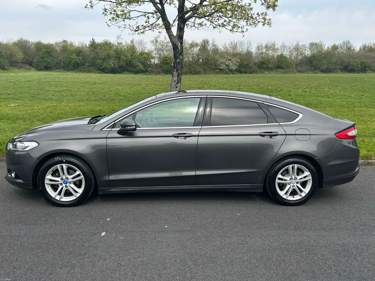 2016 Ford Mondeo, 1 Owner, Full history - Image 2