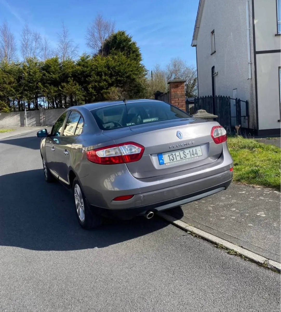 Renault Fluence - Image 3