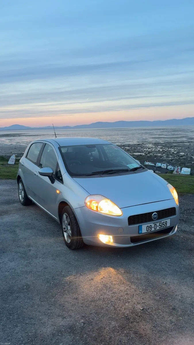 Fiat Punto - Image 1